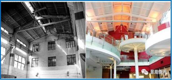 從舊廠房到新空間 兩個工廠改造設計案例分析及室內設計技術咨詢服務